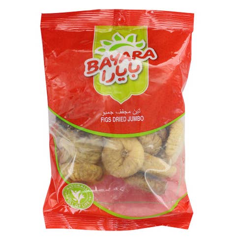 Bayara Dried Jumbo Figs 400g - Available at Alosra Online Supermarket