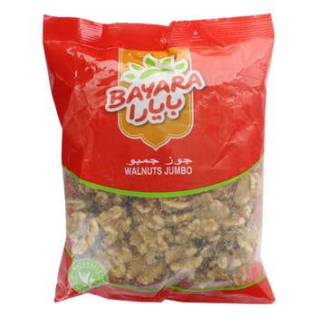 Bayara Walnuts Halves 400g - Available at Alosra Online Supermarket