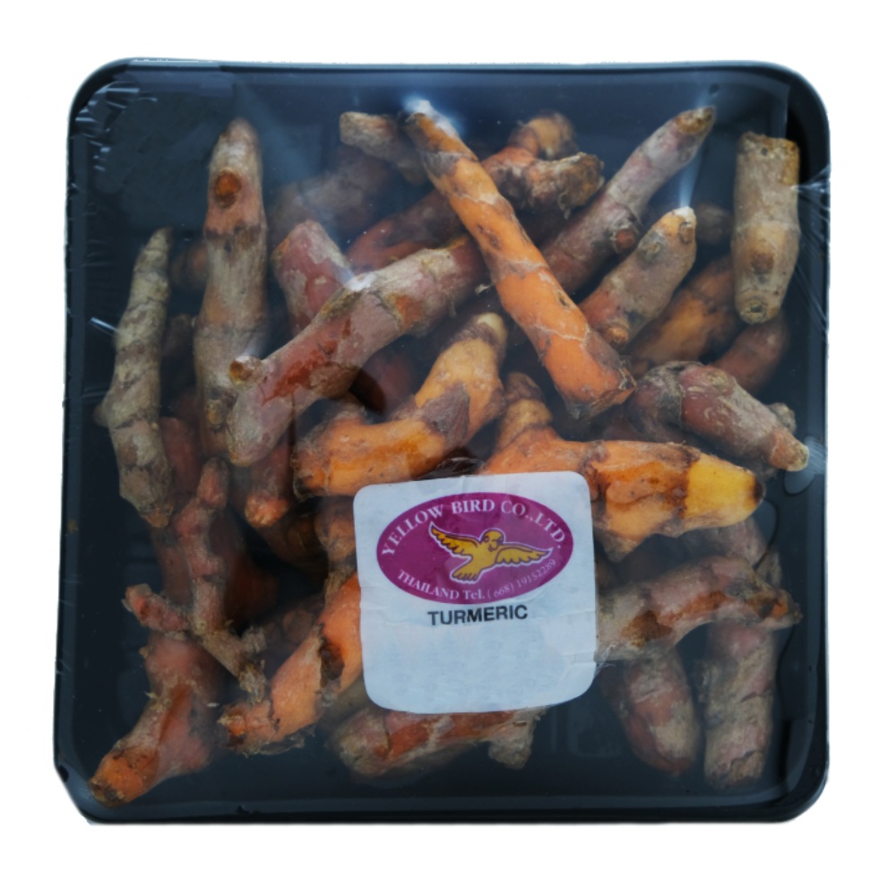 Fresh Turmeric Packet 250g 