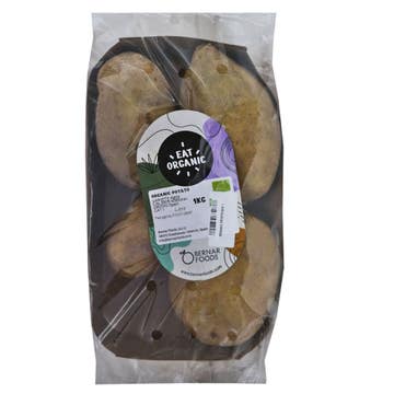 Bernar Foods Organic Potato Bag 1Kg