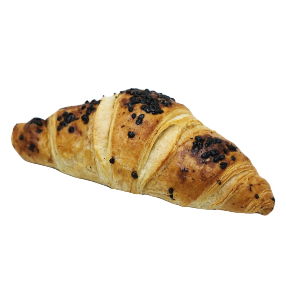 Croissant Chocolate 100g back image