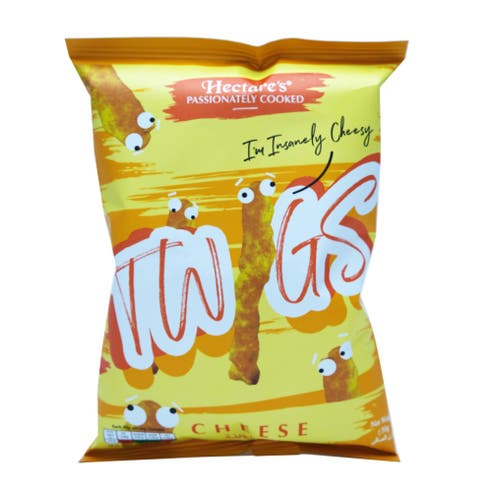 Hectare's Twigs Cheese Snacks 30g - Available at Alosra Online Supermarket