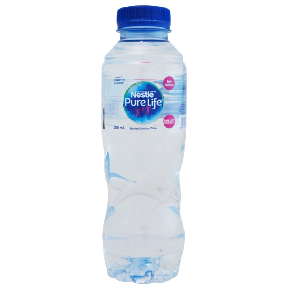 Nestle Pure Life Drinking Water 200ml - Available at Alosra Online Supermarket