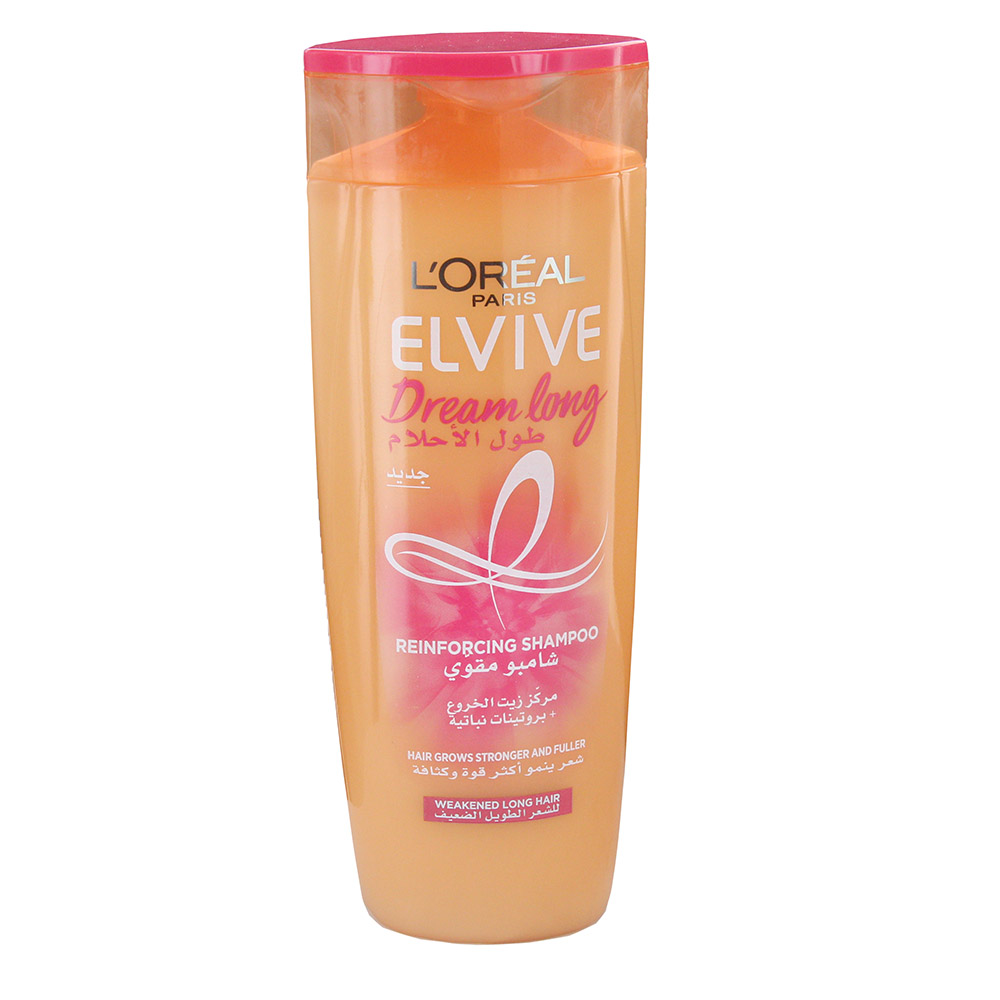 Loreal Elvive Dream Long Restoring Shampoo 400ml