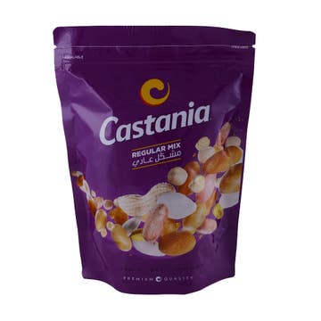Castania Mixed Regular Nuts Pouch 300g 