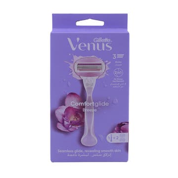Gillette Venus Comfortglide Breeze Women  Razor