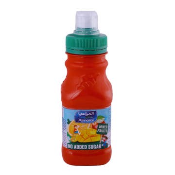 Almarai Kids No Added Sugar Mixed Fruit Juice 180ml - Available at Alosra Online Supermarket