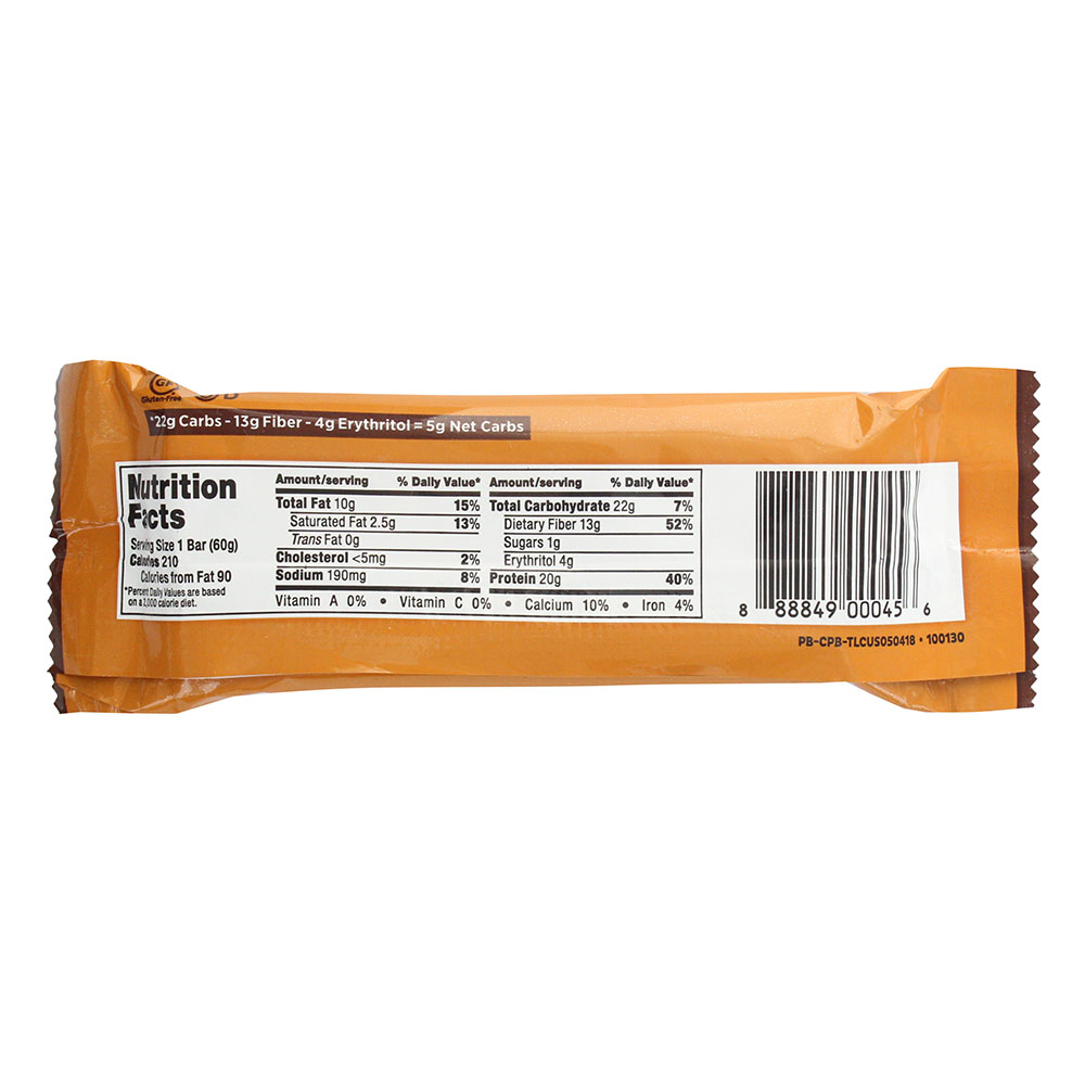 Quest Protein Bar Chocolate Peanut Butter 60g - Available at Alosra Online Supermarket
