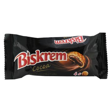 Ulker Biskrem Cocoa Cream Filled Cookie 36g 