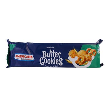 Americana Premium Butter Cookies 100g
