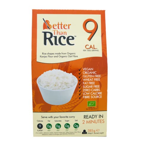 Better Than Rice 385g - Available at Alosra Online Supermarket