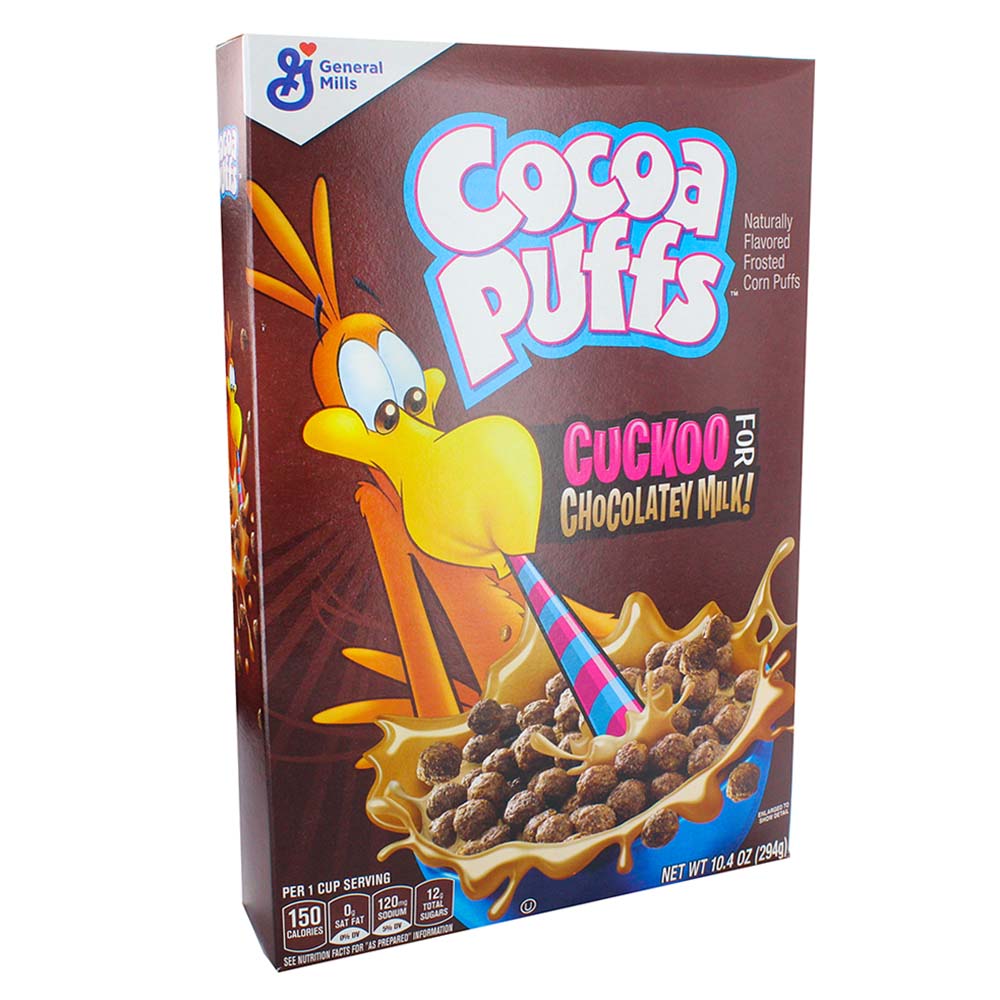 General Mills Cocoa Puffs Cereal 10.4Oz - Available at Alosra Online Supermarket