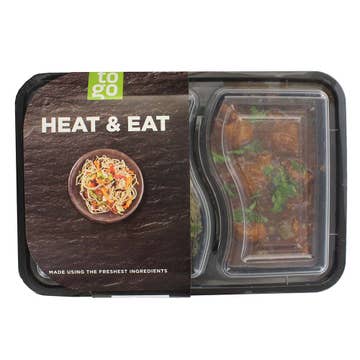 Chicken Manchurian With Fried Rice 300g - Available at Alosra Online Supermarket