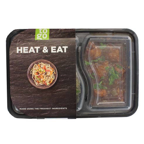 Chicken Manchurian With Fried Rice 300g - Available at Alosra Online Supermarket