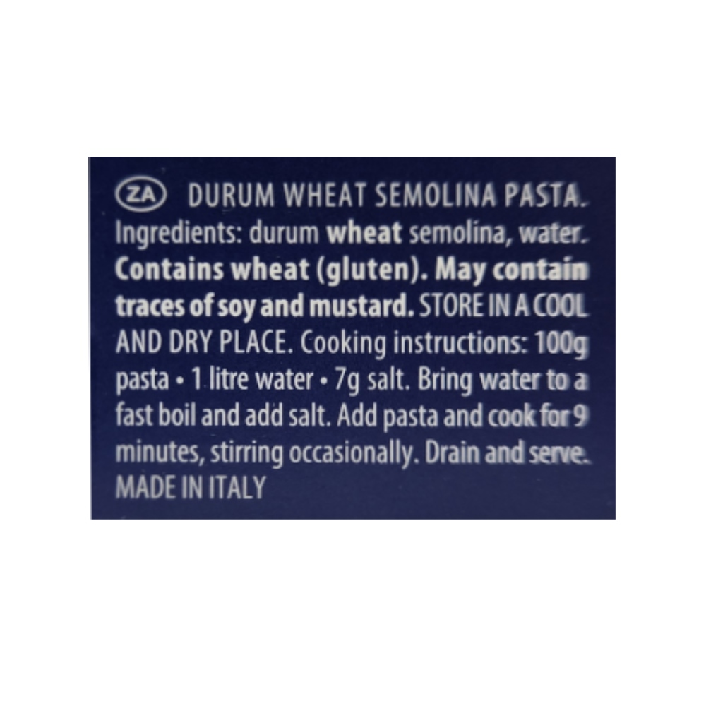 Barilla Linguine 500g - Bahrain Alosraonline store