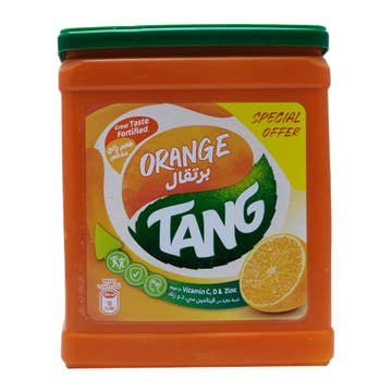 Tang Orange Tub 2Kg [Special Offer] 