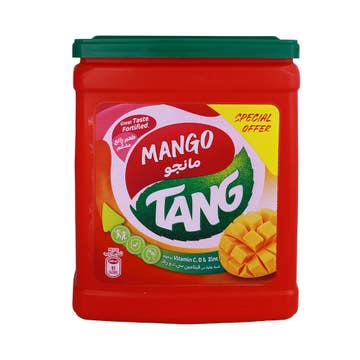 Tang Mango Powder Tub 2Kg [Special Offer] 
