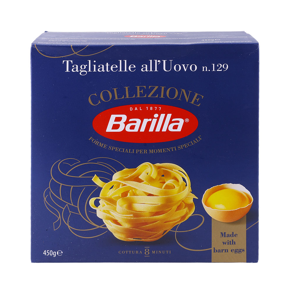 Barilla Taglatelle 500g - Available at Alosra Online Supermarket