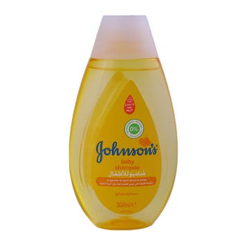 Johnson's Baby Shampoo 300ml 