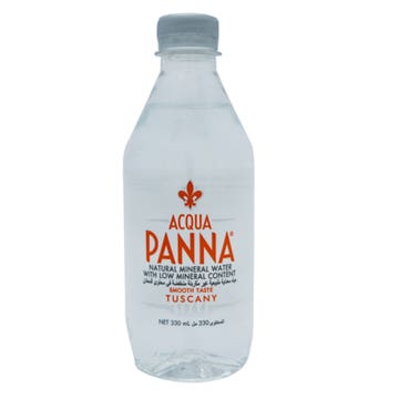 Acqua Panna Natural Mineral Water 330ml - Available at Alosra Online Supermarket