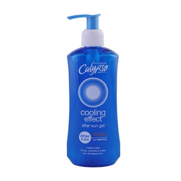 Calypso Cooling Effect After Sun Gel 250ml - Available at Alosra Online Supermarket