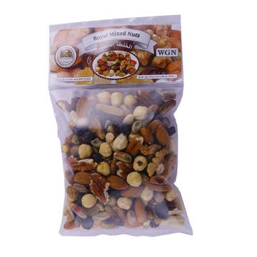 WGN Royal Mixed Nuts 200g - Available at Alosra Online Supermarket