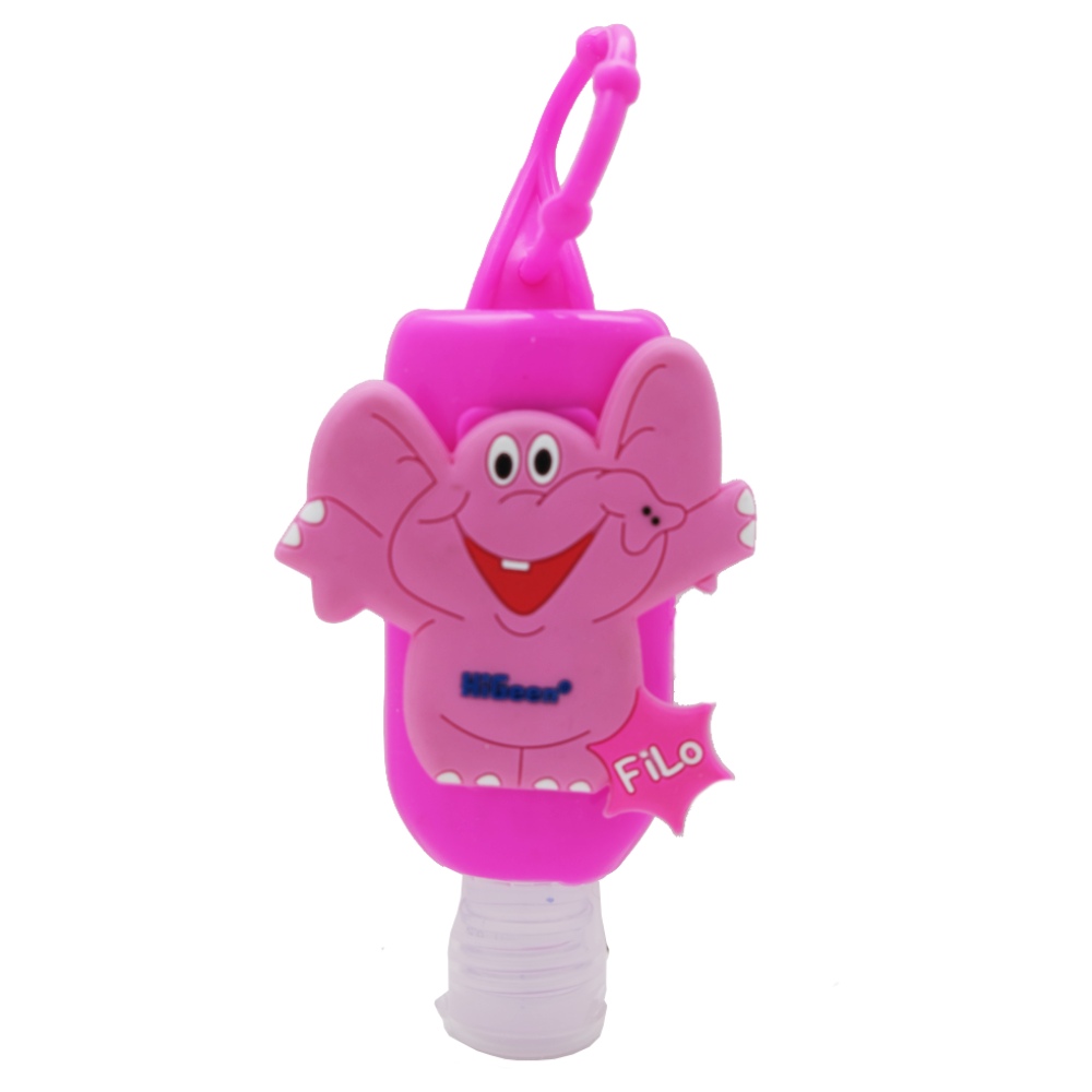 HiGeen Kids Holder Filo Hand Sanitizer 50ml back image