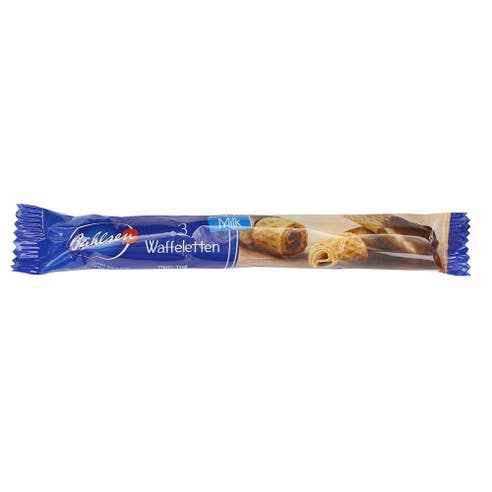 Bahlsen Waffeletten Milk Snack 21g - Available at Alosra Online Supermarket