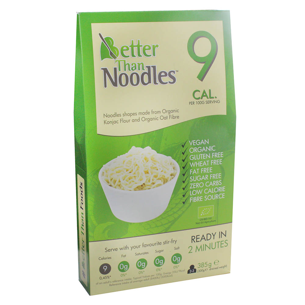 Better Than Noodles 385g - Available at Alosra Online Supermarket