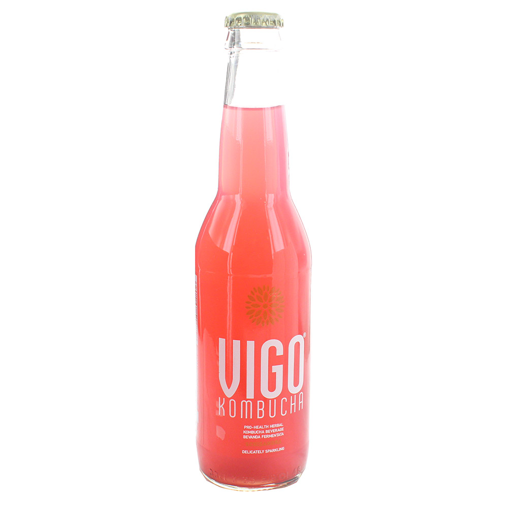 Vigo Schisandra Kombucha 330ml - Available at Alosra Online Supermarket