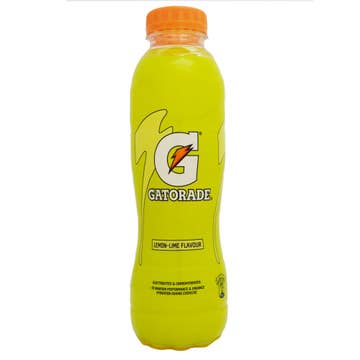 Gatorade Lemon Lime Flavour Drink 495ml - Available at Alosra Online Supermarket