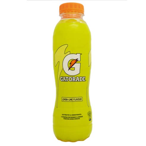 Gatorade Lemon Lime Flavour Drink 495ml - Available at Alosra Online Supermarket