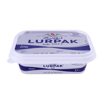 Lurpak Salted Soft Butter 200g - Available at Alosra Online Supermarket
