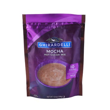 Ghirardelli Mocha Hot Cocoa Mix 298g - Available at Alosra Online Supermarket