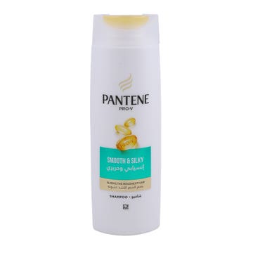 Pantene Smooth & Silky Shampoo 190ml