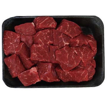 Australian Beef Cubes [Per Kg]