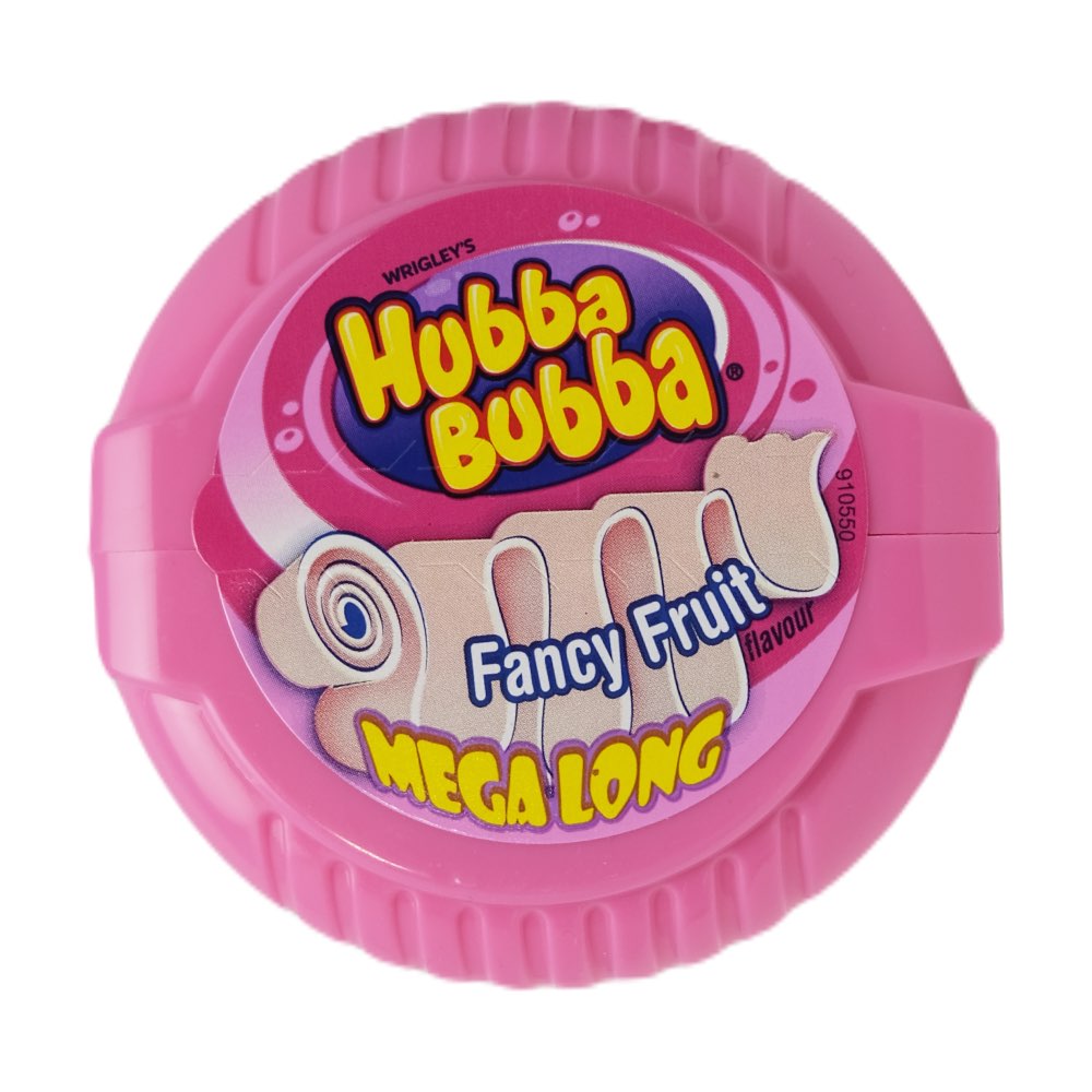 Hubba Bubba Fancy Fruits 56g