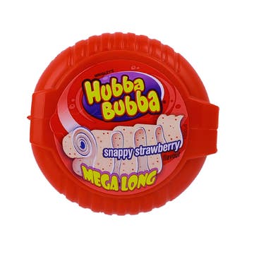 Wrigley's Hubba Bubba Strawberry 56g 