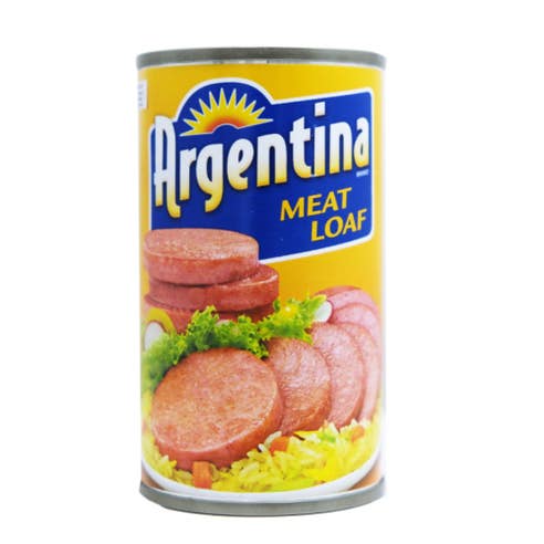 Argentina Meat Loaf 170g - Available at Alosra Online Supermarket