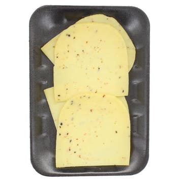 Friendship Cow Cheese Mediterrano Wheel [Per Kg] - Available at Alosra Online Supermarket