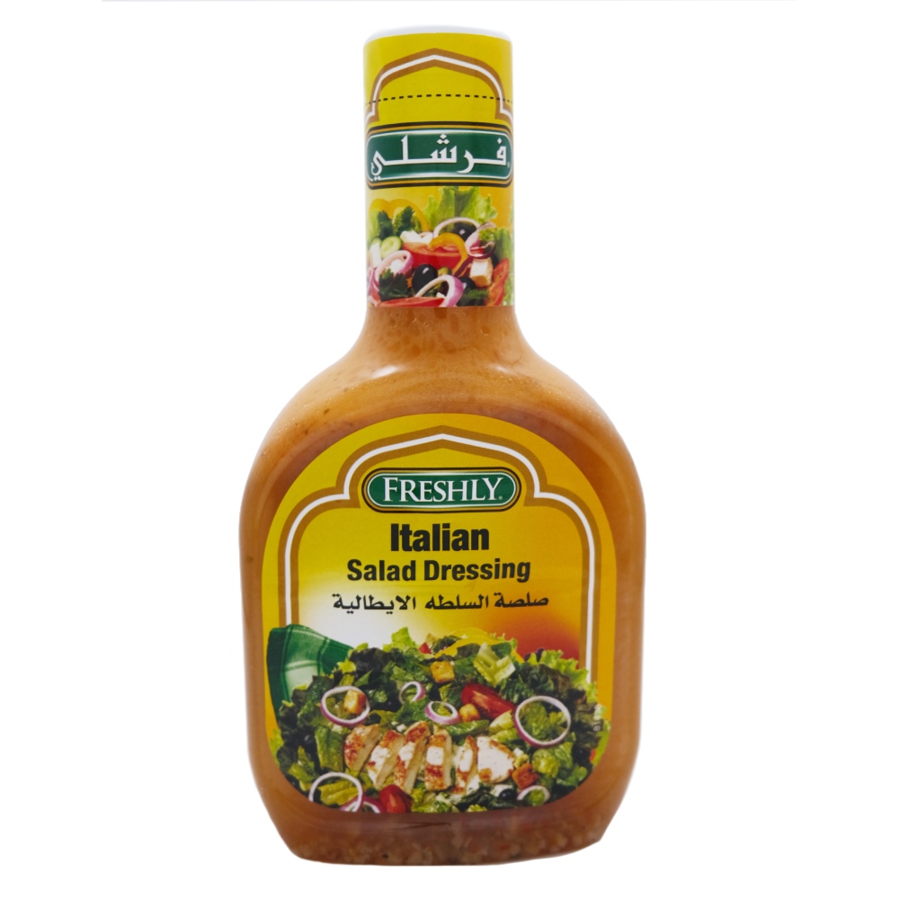 Freshly Italian Dressing 454g - Available at Alosra Online Supermarket