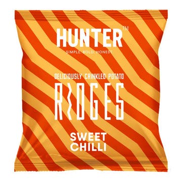 Hunter Ridges Sweet Chilli Potato Chips 40g - Available at Alosra Online Supermarket