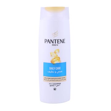 Pantene Daily Care 2 In 1 Shampoo & Conditioner 190ml