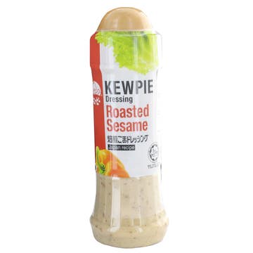 Kewpie Roasted Sesame Dressing 210ml - Available at Alosra Online Supermarket