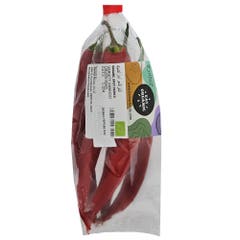 Bernar Foods Organic Spicy Pepper