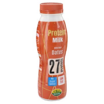 Nada Protein Milk With Dates 320ml 