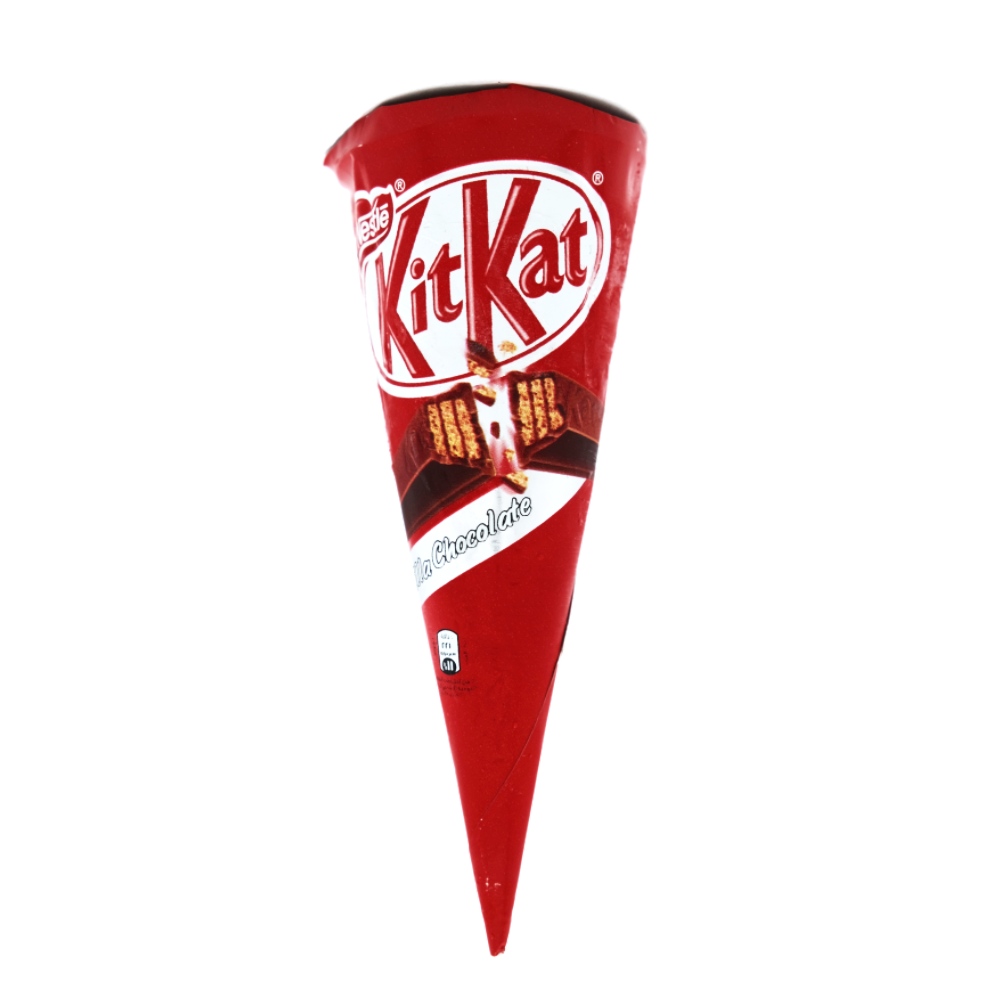 Nestle KitKat Cone Vanilla Chocolate 110ml