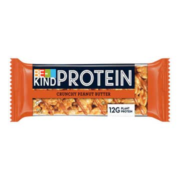 Be-Kind Protein Crunchy Peanut Butter Bar 50g - Available at Alosra Online Supermarket