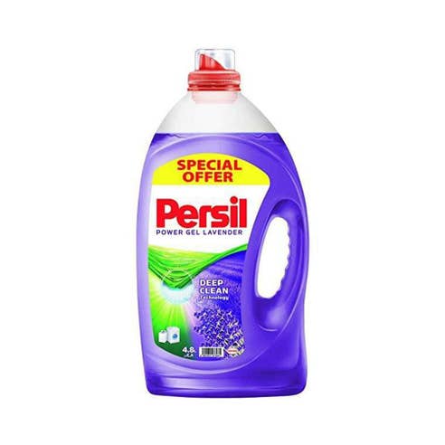 Persil Gel Lavender 4.8L [Special Offer] - Available at Alosra Online Supermarket