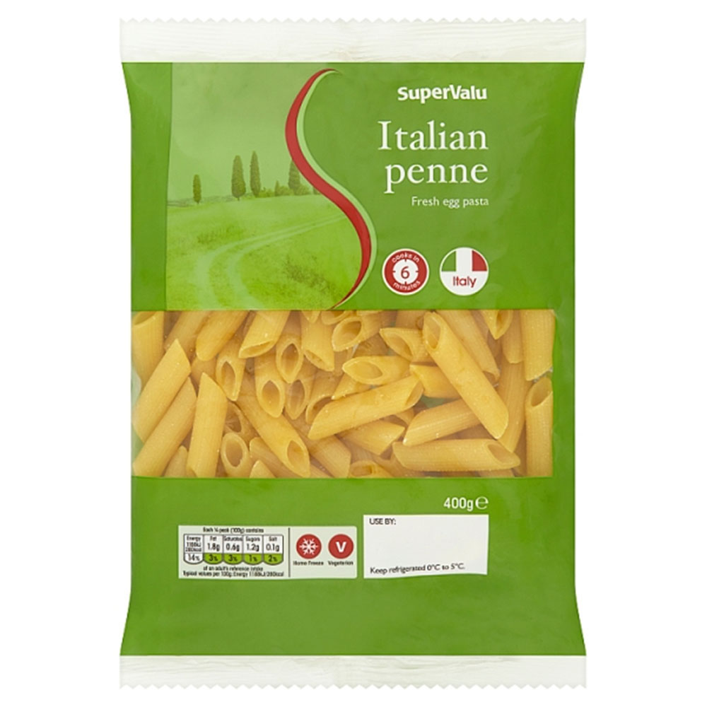 SuperValu Italian Penne Pasta 400g